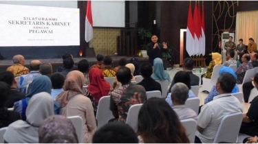 Gara-gara Mendes Yandri Bikin Ulah, Semua Menteri Dapat Peringatan dari Seskab Mayor Teddy