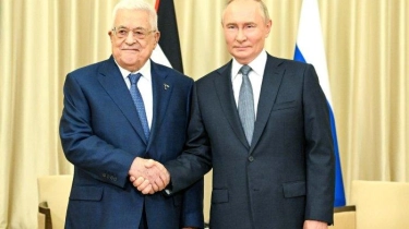 Hamas Minta Rusia Tekan Presiden Palestina Menuju Pembentukan Pemerintahan Persatuan Pascaperang