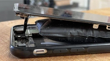 Hati-hati! Ini 5 Penyebab Baterai HP Kembung yang Sering Diabaikan Pengguna