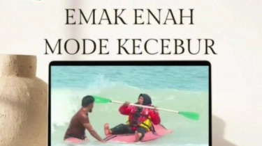 Jadwal Acara TV Jumat, 25 Oktober 2024: Senyum Iman di ANTV dan Enah Bikin Enak di TRANS 7