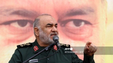 Kepala IRGC Peringatkan Israel agar Tak Bergantung pada Kemampuan THAAD: Andalkan Kekuatan Terbatas