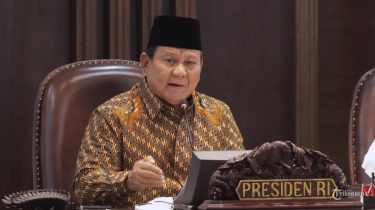 Ketegasan Prabowo di Rapat Kabinet Perdana Jadi Dorongan Menteri Bekerja untuk Kepentingan Rakyat