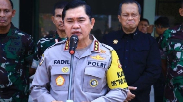 Komjen Pol. Dr. H. Mohammad Fadil Imran, M.Si.