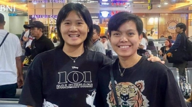 Lanny/Fadia Ukir Debut Manis, Perempat Final Indonesia International Challenge 2024 Jadi Pembuktian