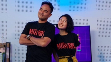 Main Film 'Dosa Musyrik', Delia Husein Merasa Dijual oleh Marthino Lio Sang Suami