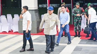 Malam Pertama Menteri Prabowo di Akmil Magelang, Tak Ada Acara Formal Hanya Dinner dan Mengobrol