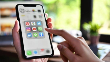 Masyarakat Indonesia Lebih Banyak Dapat Info Kesehatan dari Media Sosial