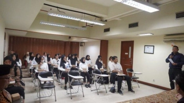 Minimalisir Pengangguran Lulusan SMK, Pemerintah Dukung PKK