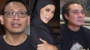 Pakar Ekspresi Soroti Sikap Tenang Baim Wong dan Paula Verhoeven dalam Sidang Perdana Perceraian