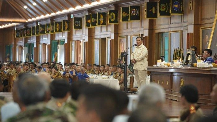 Para Menteri Hari Ini Terbang ke Magelang Pakai Hercules, Pembekalan 4 Hari di Akmil Gunung Tidar