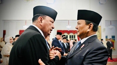 Perintah Prabowo ke Menterinya: Copot Pejabat yang Tak Patuh, daripada Bikin Susah!