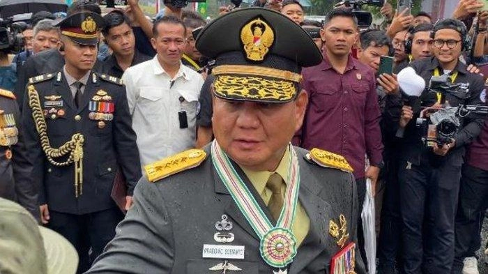 Prabowo Beri Wewenang Para Menteri Copot Pejabat yang Menghambat Kinerja dan Bikin Susah