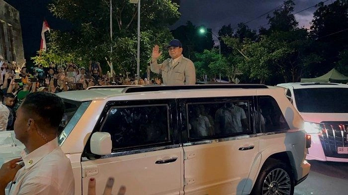 Prabowo Buka Pembekalan Kabinet Merah Putih di Akmil Magelang Besok