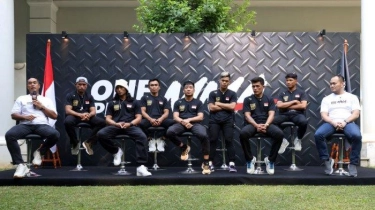 Presiden Prabowo Ikut Semangati Tujuh Atlet MMA Indonesia yang Bertarung di China