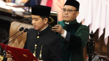PTUN Jakarta Tak Terima Gugatan PDIP soal Pencalonan Gibran Jadi Cawapres