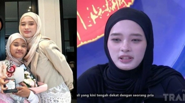 Punya Tambatan Hati Baru, Inara Rusli Ngaku Sudah Kantongi Restu dari Putri Pertamanya: Lampu Hijau