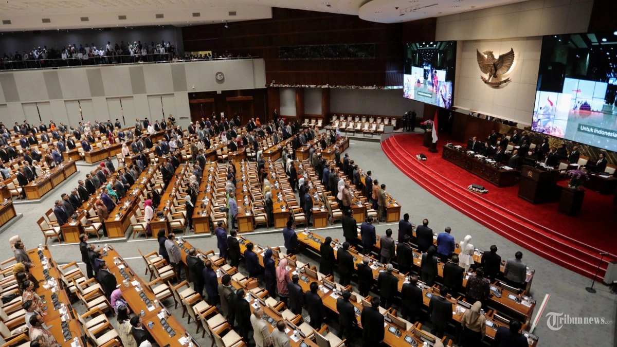 Rapat Penetapan Pimpinan Hanya Dihadiri Fraksi Partai Golkar, Pimpinan Komisi XII Batal Ditetapkan