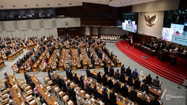 Rapat Penetapan Pimpinan Hanya Dihadiri Fraksi Partai Golkar, Pimpinan Komisi XII Batal Ditetapkan