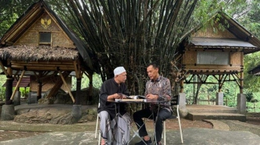 Rumah Bambu Aki Jatnika Raih Piala Kalpataru hingga Juara Festival Bambu di Tokyo