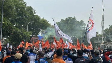 Said Iqbal: Jika Targetkan 8 Persen Pertumbuhan Ekonomi, Prabowo Harus Naikkan Upah Buruh  