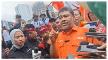 Said Iqbal Pesimis Kabinet Merah Putih Berpihak pada Buruh: Menteri Ekonominya Orang Lama 