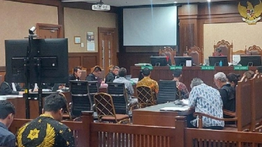 Sidang Dugaan Korupsi Rekayasa Transaksi Emas, Saksi Beberkan Praktik Budi Said Lewat Broker