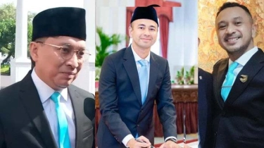 Usai Dilantk Prabowo, Giring ke Kantor Baru, Yovie Widianto Diskusi Royalti, Raffi Ahmad Siap Wamil