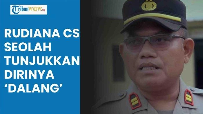 Video Iptu Rudiana CS Kompak Cari Bantuan kepada Elza Syarief, Polri Lepas Tangan?