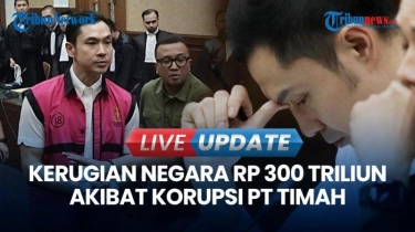 VIDEO Sidang Harvey Moeis, Ahli: Masyarakat Dapat Dijerat Pidana Jika Menambang Tanpa Izin