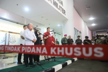 Ada Uang Dolar Bertulisan untuk Kasasi yang Disita dari Penangkapan 3 Hakim Ronald Tannur