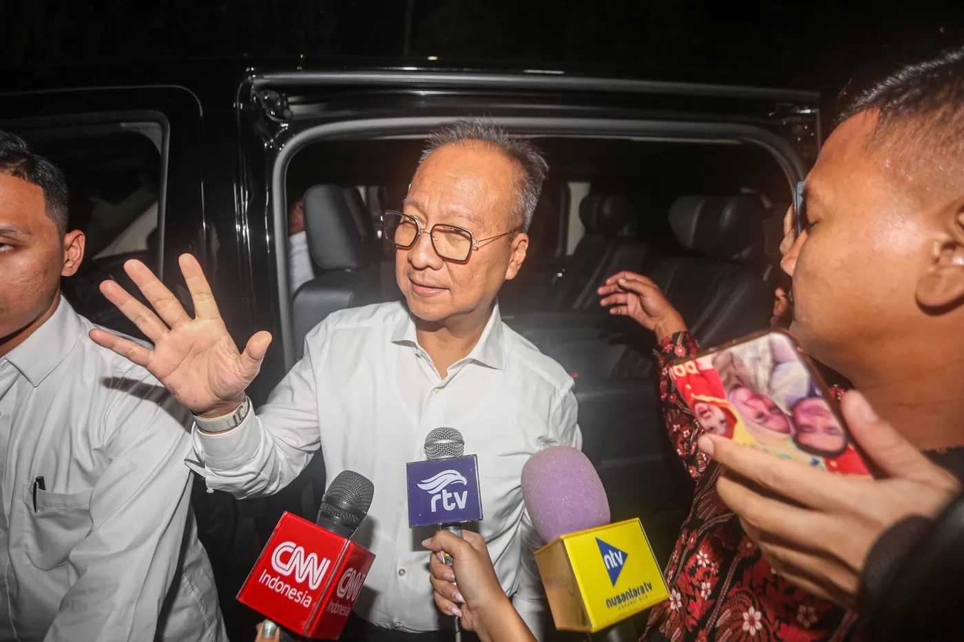 Agus Gumiwang Sebut Pemerintah Ambil Langkah Selamatkan Karyawan Sritex