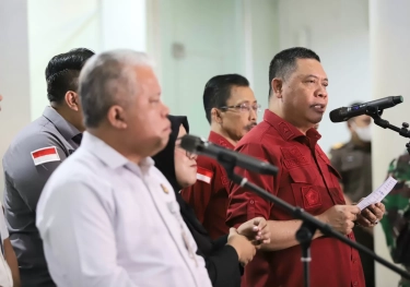 Berstatus Aparat Penegak Hukum, Hukuman untuk 3 Hakim Yang Vonis Bebas Ronald Tannur Berpotensi Lebih Berat