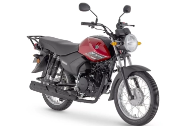 Cocok buat Warung Madura Kalau Mau Kulakan, Motor Yamaha ini Punya Shockbreaker Belakang 4 Buah