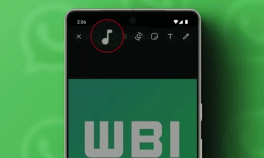 Contek Fitur Instagram Stories Lagi, Update Status di WhatsApp Bakalan Bisa Pakai Musik