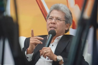 Disebut Miscarriage Of Justice, Todung Mulya Lubis Minta Mardani H Maming Dibebaskan dan Siapkan Amicus Curiae