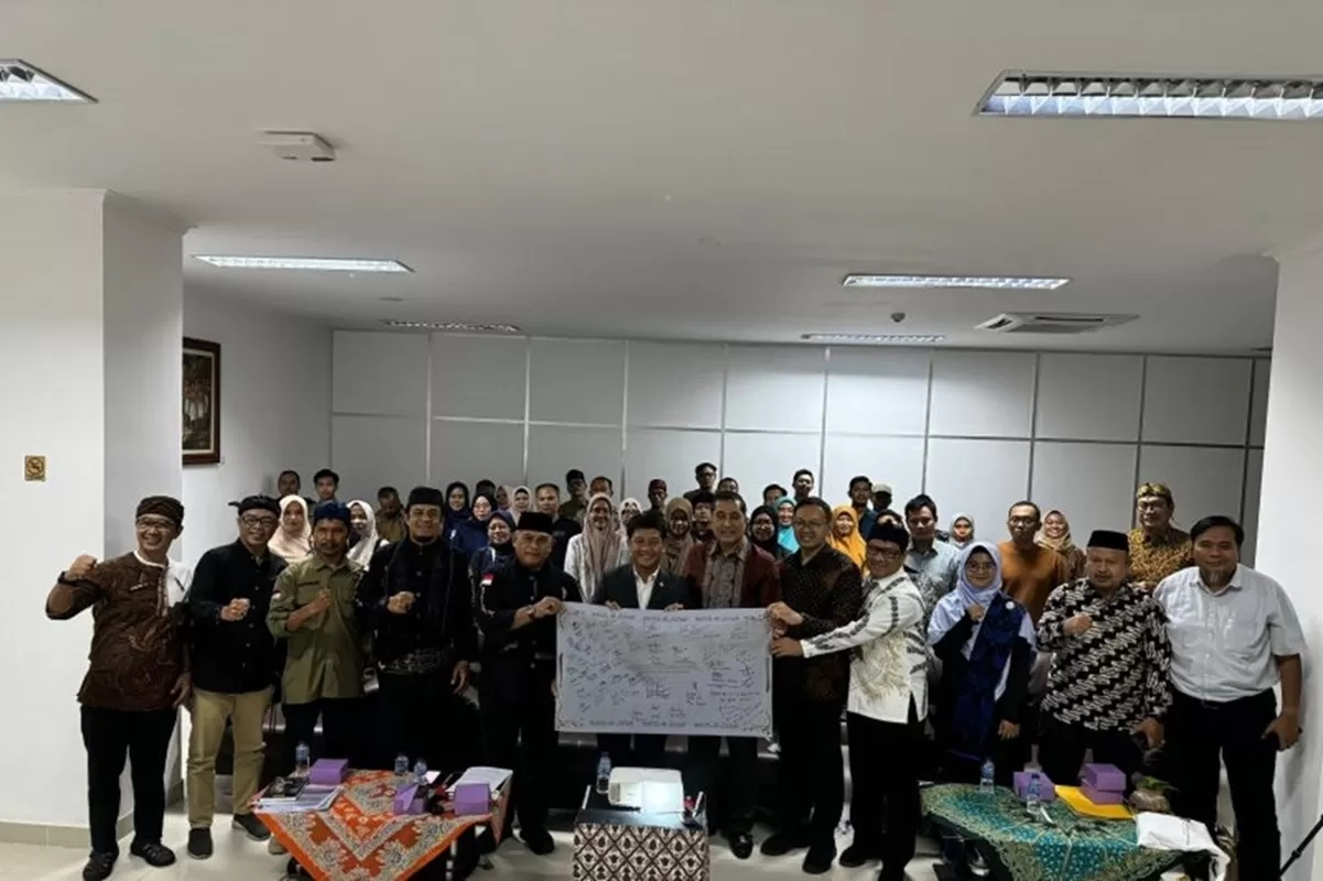 Golok Banten Dipromosikan jadi Warisan Budaya Tak Benda UNESCO