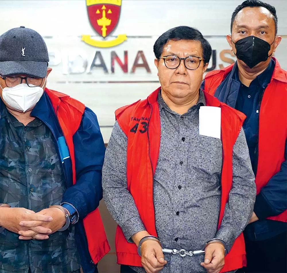 Jadi Tersangka, 3 Hakim PN Surabaya yang Bebaskan Ronald Tannur Mencederai Kenaikan Gaji Hakim