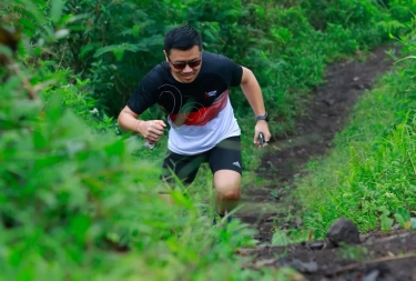 Jaga Kesehatan Mental dengan 99 Virtual Race, Begini Caranya