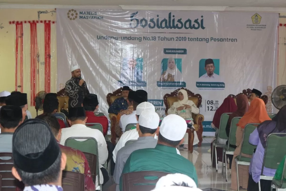 Majelis Masyayikh Sebut UU Pesantren Buka Jalan Bagi Rekognisi dan Inovasi Nasional bagi Masa Depan Pesantren