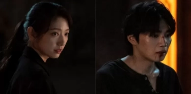 Makin Tegang, Park Shin Hye dan Kim Jae Young Saling Lindungi di Drama Korea The Judge from Hell