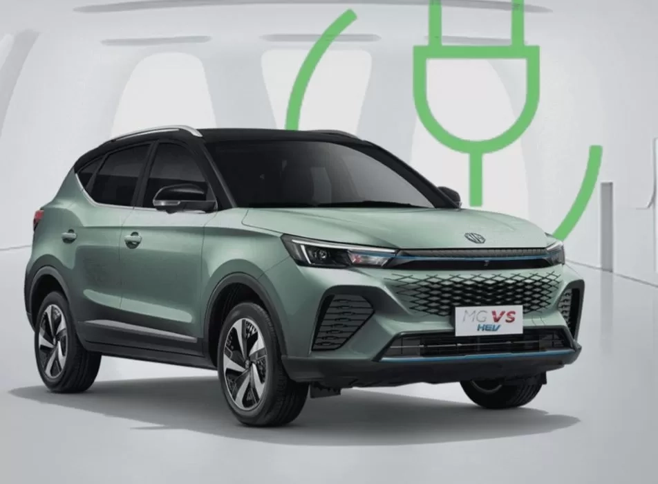 Menengok Fitur MG VS HEV Rival dari Yaris Cross HEV dan Nissan Kicks e-POWER