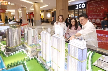 Pakuwon Percaya Superblok Masih Diminati, Siap Bangun PCM 4 di 2025 Seluas 40 Ribu Meter Persegi