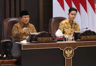 Prabowo Optimistis Wujudkan Swasembada Pangan Melalui Proyek Cetak Sawah 1 Juta Hektare di Merauke