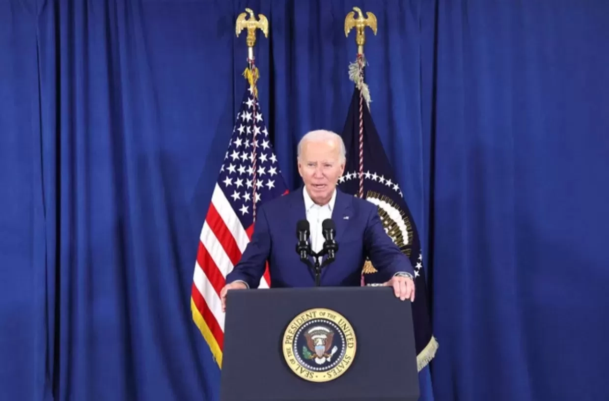 Presiden Biden Keluarkan Permohonan Maaf Resmi kepada Penduduk Asli Amerika