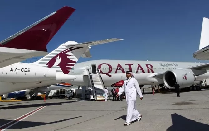 Qatar Airways Stop Penerbangan Rute Iran dan Lebanon, dari-ke Yordania serta Irak Dilayani hanya Siang Hari