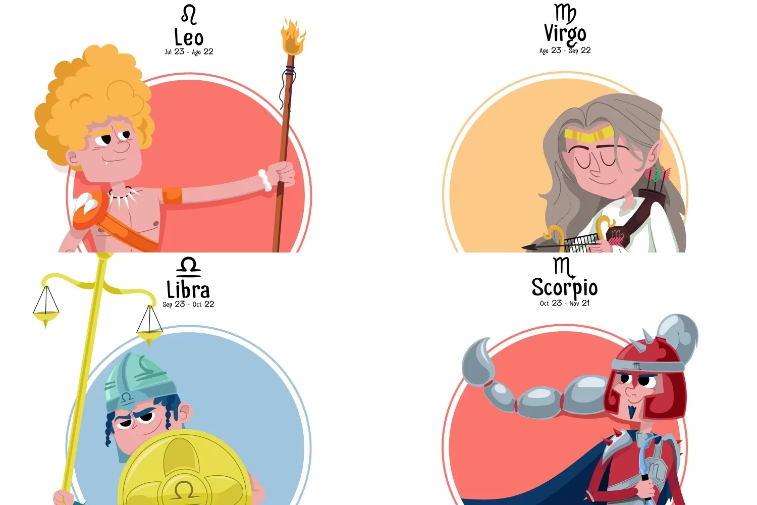 Ramalan Zodiak Besok 26 Oktober 2024: Leo, Virgo, Libra, dan Scorpio