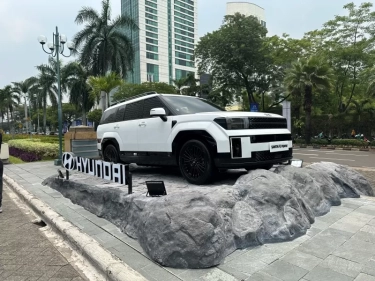 Ratusan All New Hyundai Santa Fe Bulan Ini Segera Sampai di Garasi Konsumen yang Sudah Pesan