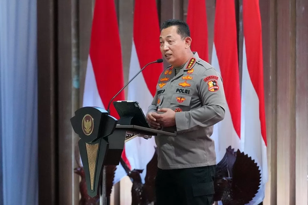 Retreat Kabinet di Magelang: Prabowo Ajak Disiplin, Kapolri Sigit Tekankan Sinergi dalam Pemberantasan Korupsi