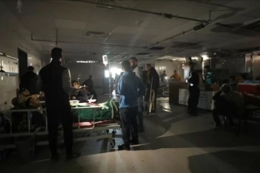 Rumah Sakit Kamal Adwan Dikepung, Pasukan Israel Tembaki Faskes dan Cegat Pasokan Medis