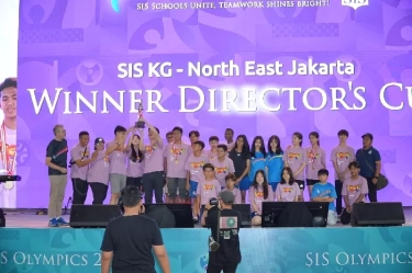 SIS Olympics 2024 Sukses Digelar Libatkan 1.300 Atlet di Tiga Negara